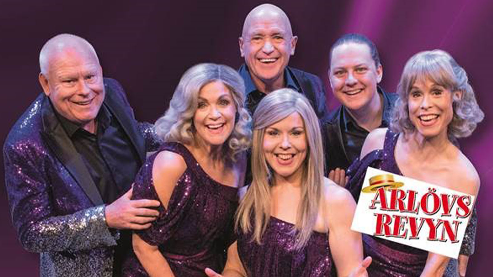 Arlövsrevyn - Malmö 2 dagar 2026